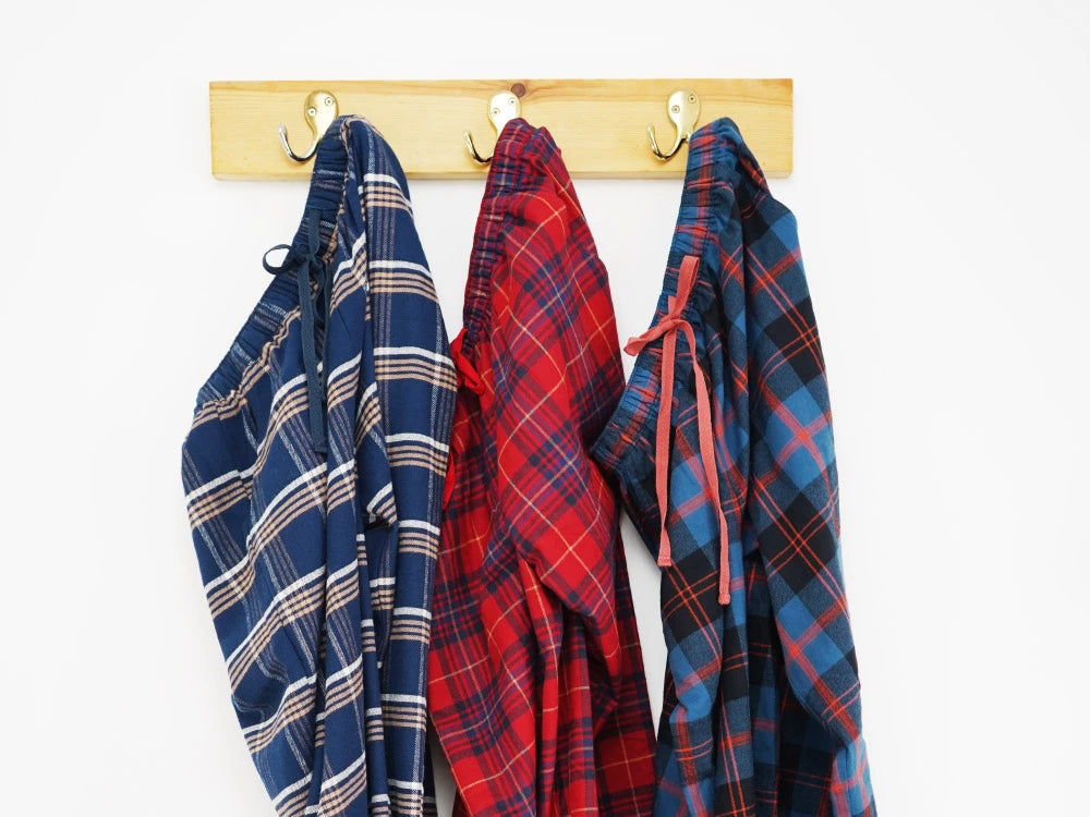 pyjama bottoms for short women under 5'4"
